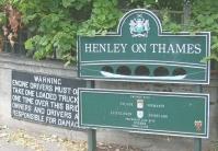 Profile picture for Henley on Thames Freegle