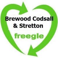 Profile picture for Brewood, Codsall and Stretton Freegle