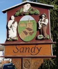 Profile picture for Sandy and Biggleswade Freegle