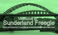 Profile picture for Sunderland Freegle