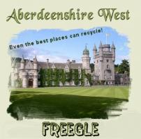 Profile picture for Aberdeenshire West Freegle