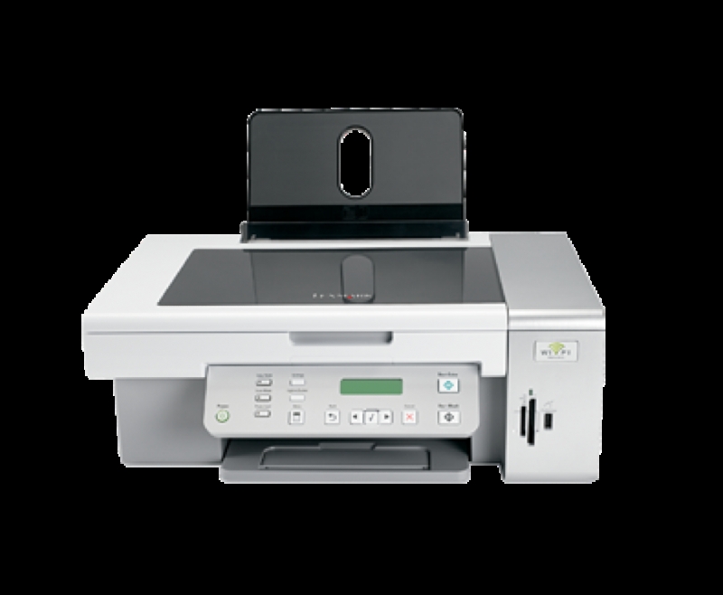 Lexmark X4550 wireless printer No cash offers. this is an older printer that was working last time I used it; has a flatbed scanner/copier and slots for lots of different kinds of memory card. SW15 - removed for £0