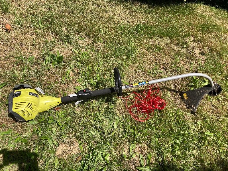 OFFER Petrol strimmer not working (Wilmslow SK9)